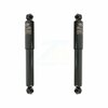 Top Quality Rear Suspension Shock Absorbers Pair For Ford Windstar Freestar Mercury Monterey K78-100267